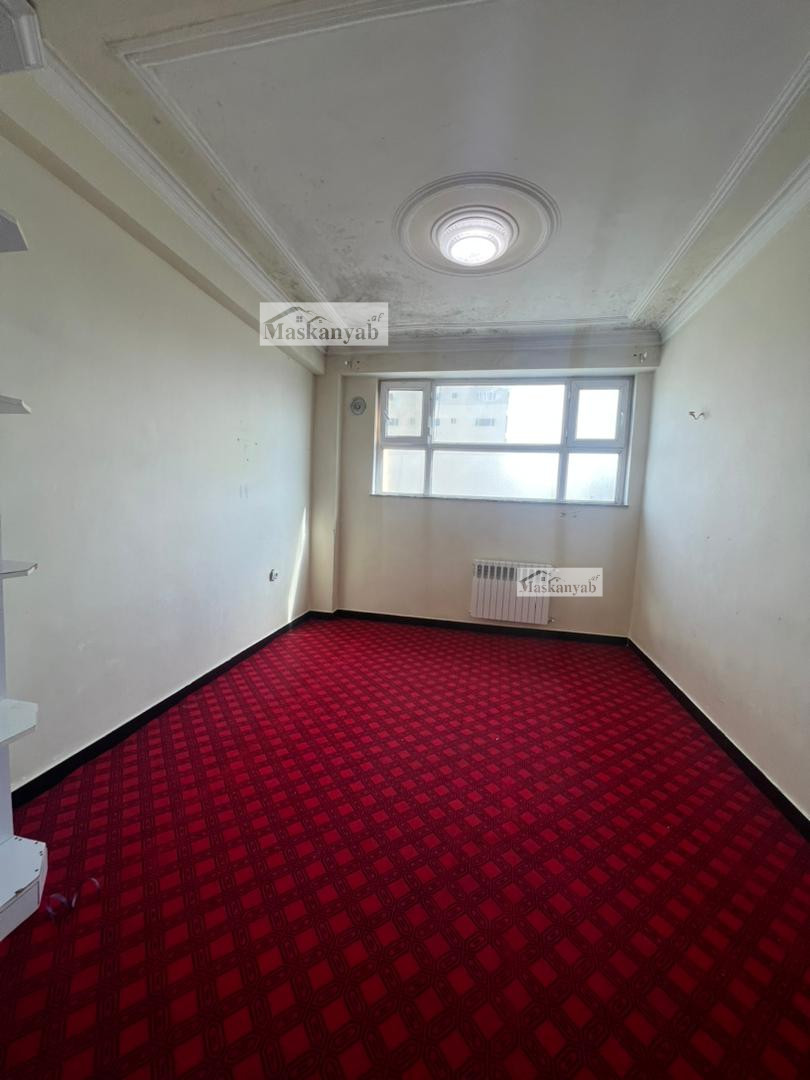 Three-room apartment for rent in Qala-e Fatihullah