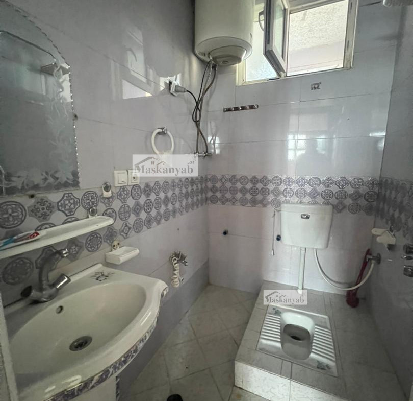 Three-room apartment for rent in Qala-e Fatihullah