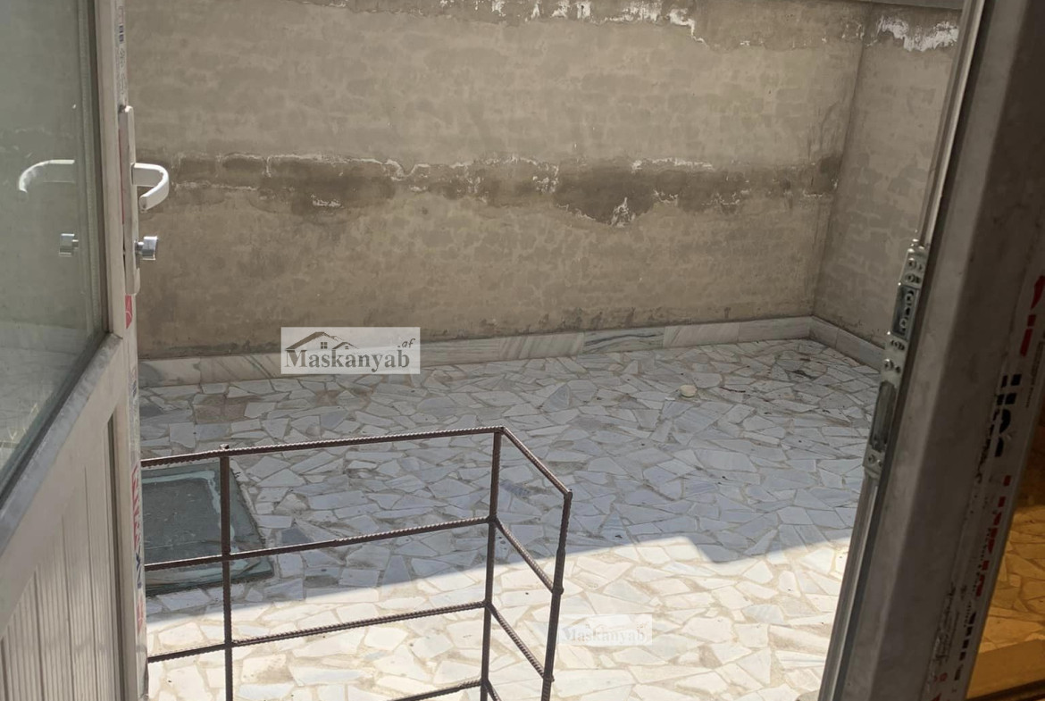 Three-room apartment for rent on 5th Street in Taimani