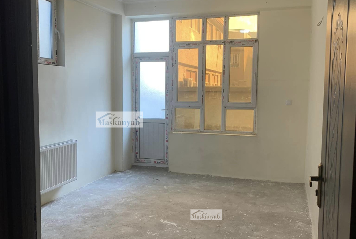 Three-room apartment for rent on 5th Street in Taimani
