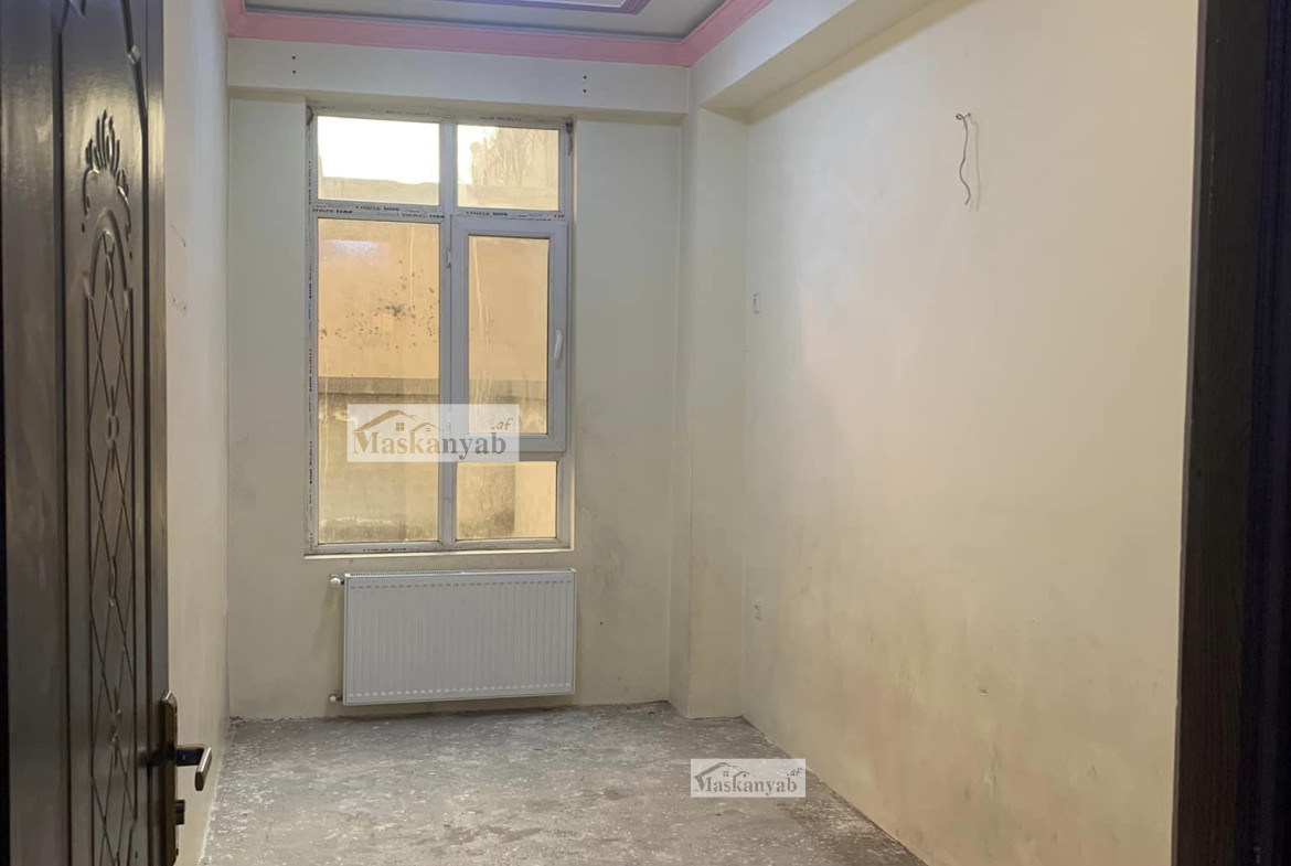 Three-room apartment for rent on 5th Street in Taimani