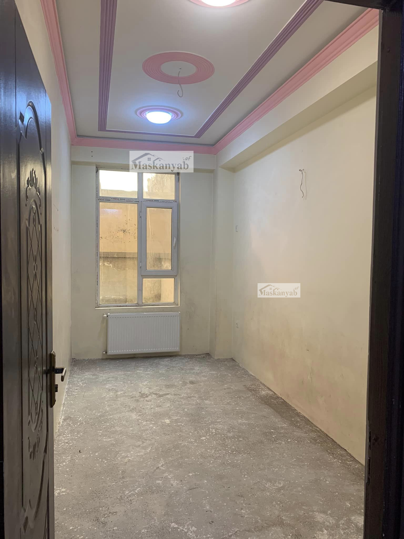 Three-room apartment for rent on 5th Street in Taimani