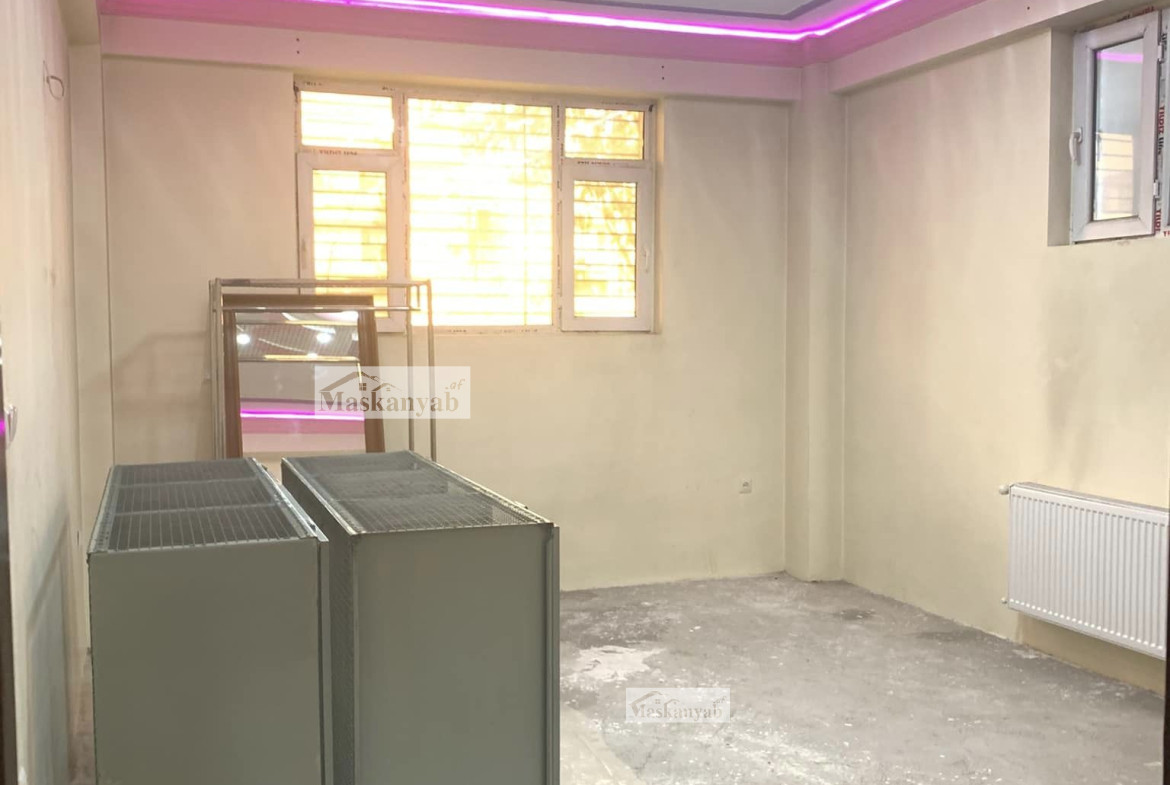 Three-room apartment for rent on 5th Street in Taimani