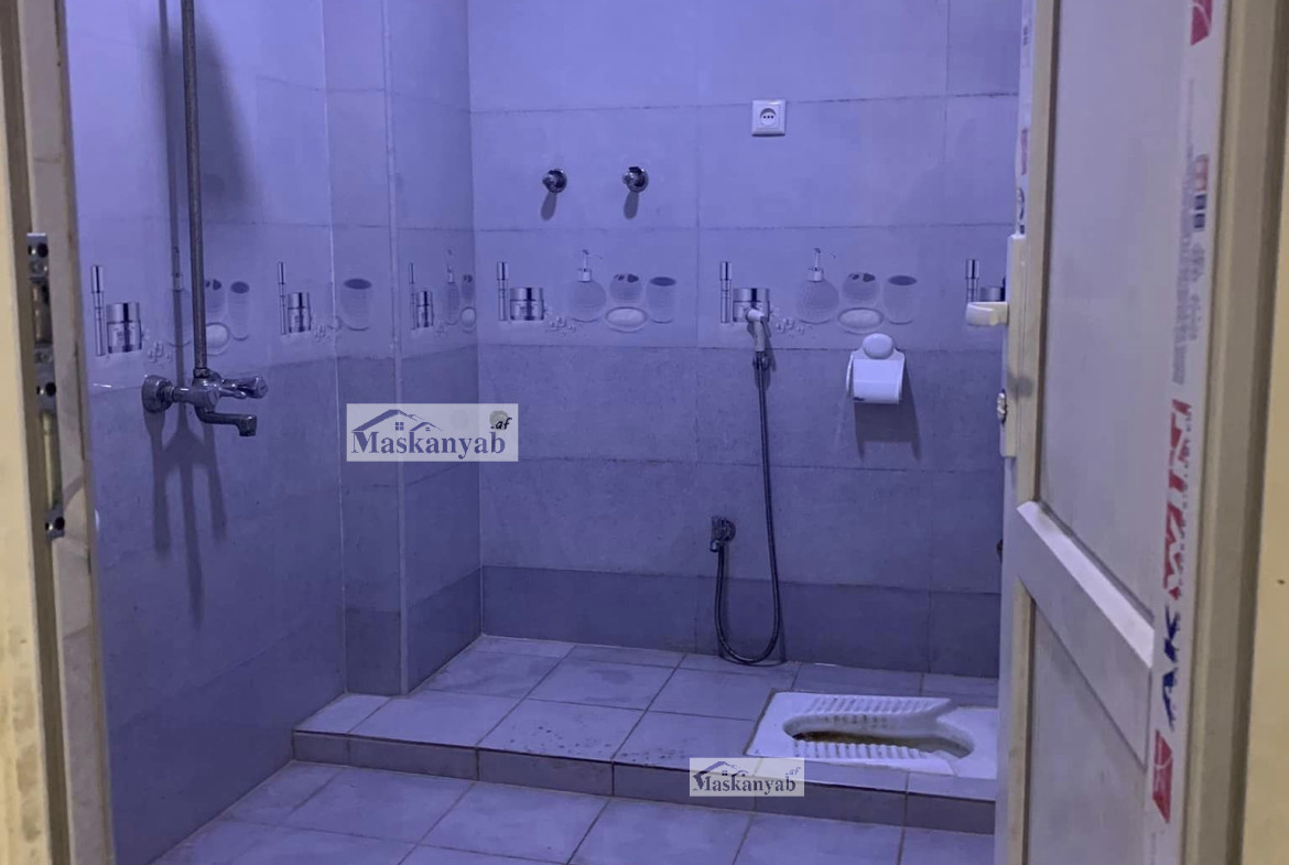 Three-room apartment for rent on 5th Street in Taimani