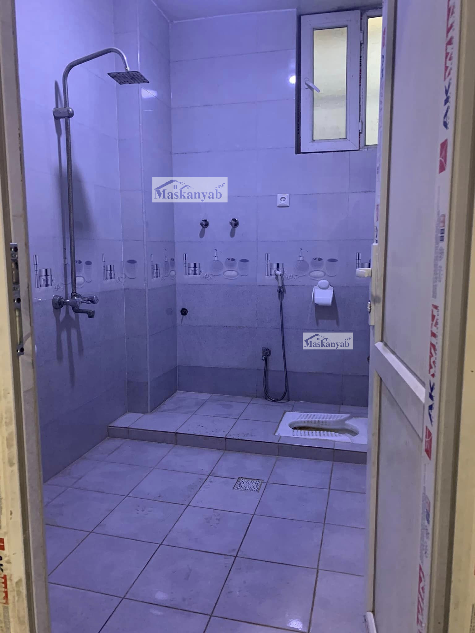 Three-room apartment for rent on 5th Street in Taimani