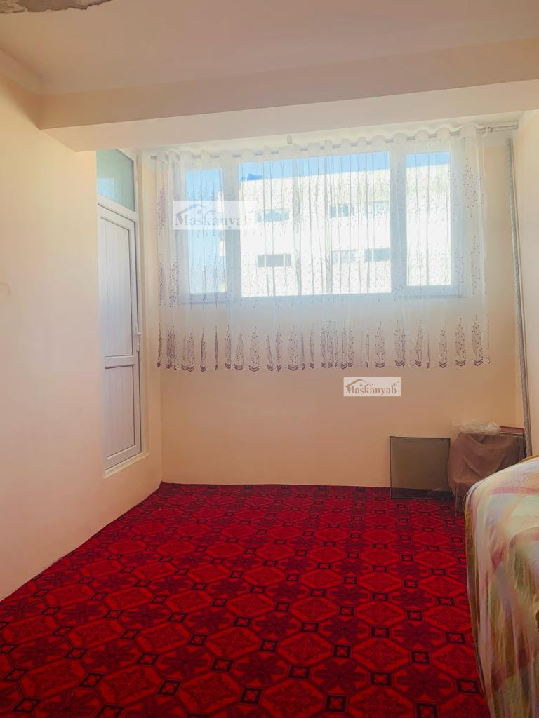 Three-room apartment for sale in Kotal-e Khair Khana