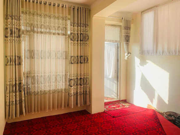 Three-room apartment for sale in Kotal-e Khair Khana