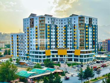 Three-room apartment for sale in Twin Tower