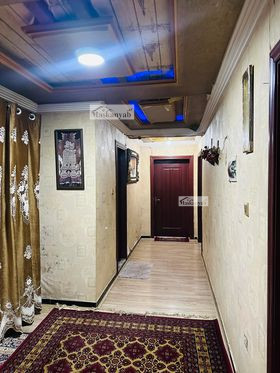 Three-room apartment for sale in Twin Tower