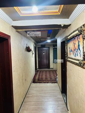 Three-room apartment for sale in Twin Tower