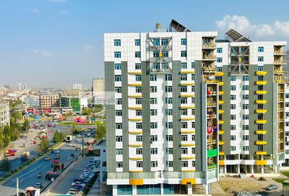 Three-room apartment for sale in Twin Tower