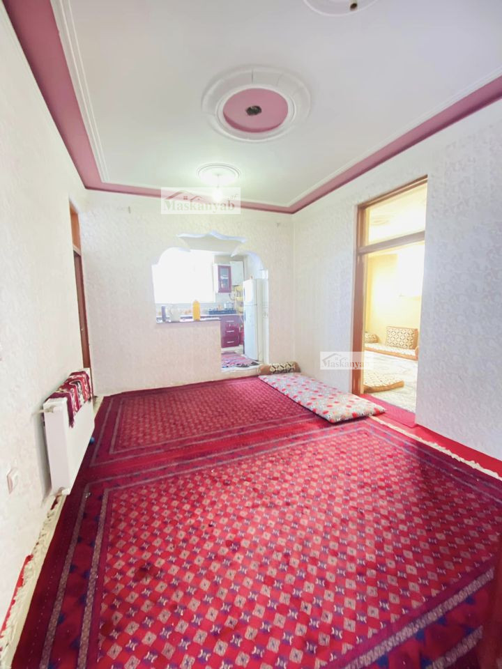 Three-room apartment for sale urgently in Kabul