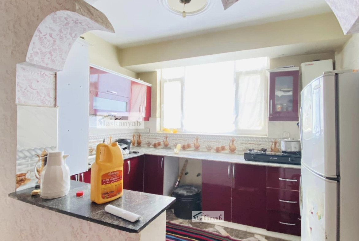 Three-room apartment for sale urgently in Kabul