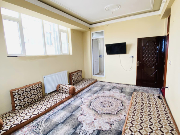 Three-room apartment for sale urgently in Kabul