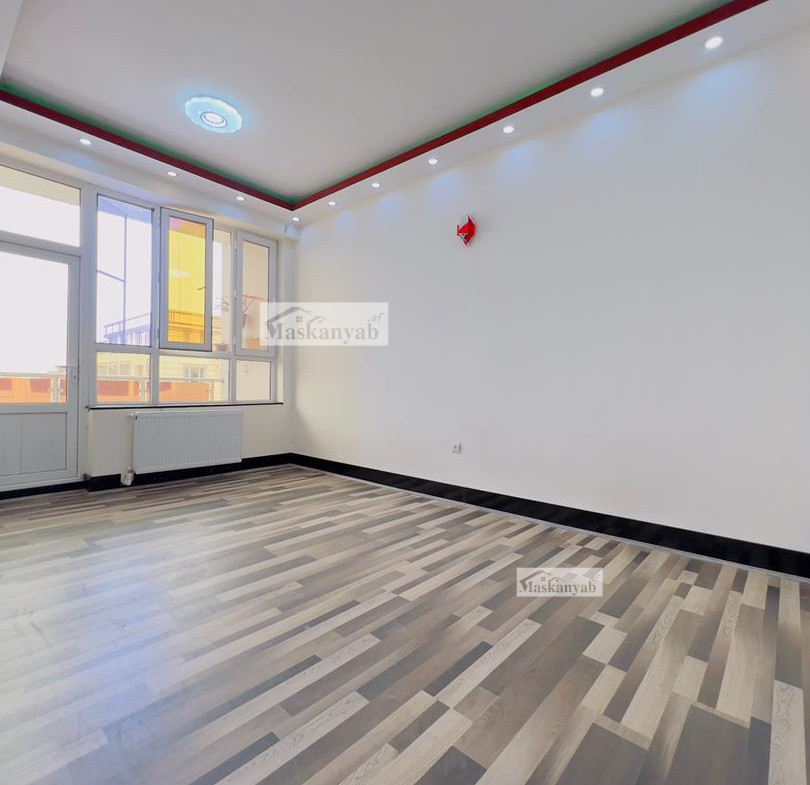 Three-room apartment for sale urgently in Qala-e Fatihullah