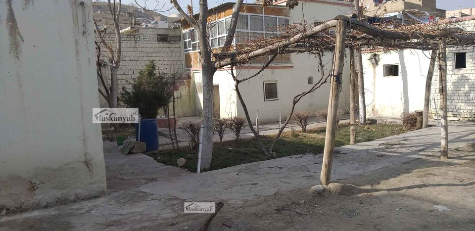 Three-room house for mortgage in Qala-e Khatir