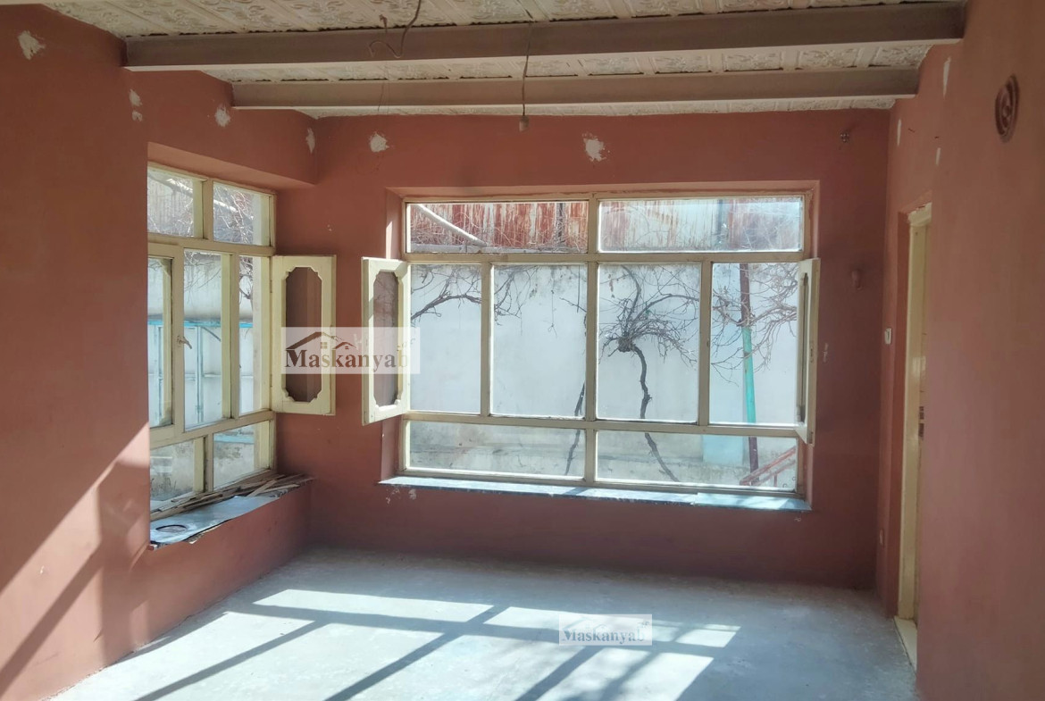 Three-room house for rent in Karte new, Sarak-e new