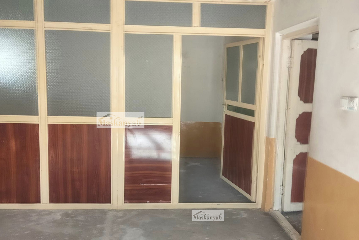 Three-room house for rent in Karte new, Sarak-e new