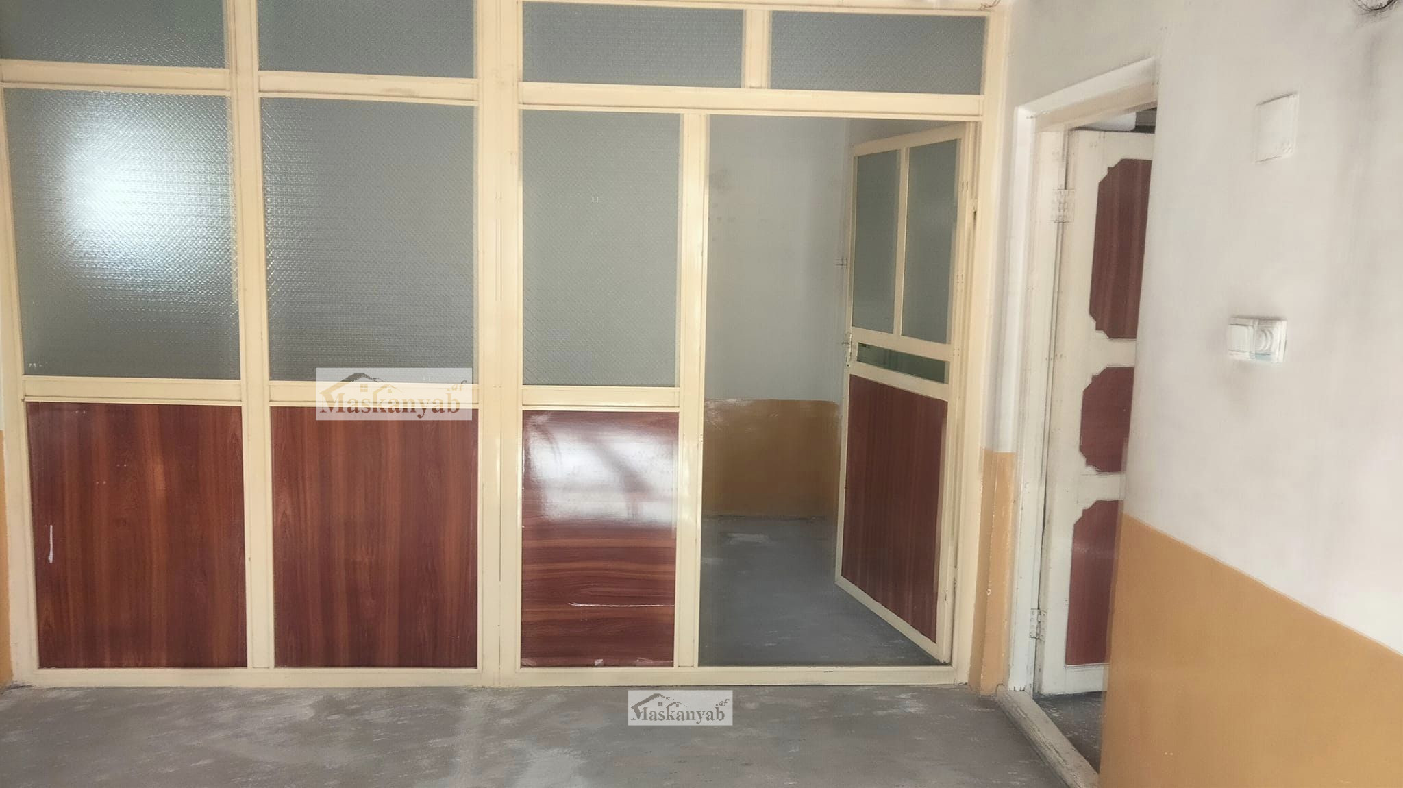 Three-room house for rent in Karte new, Sarak-e new