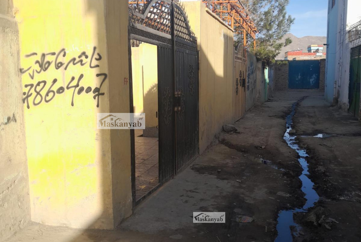 Three-room house for sale in Deh Dana, Kabul