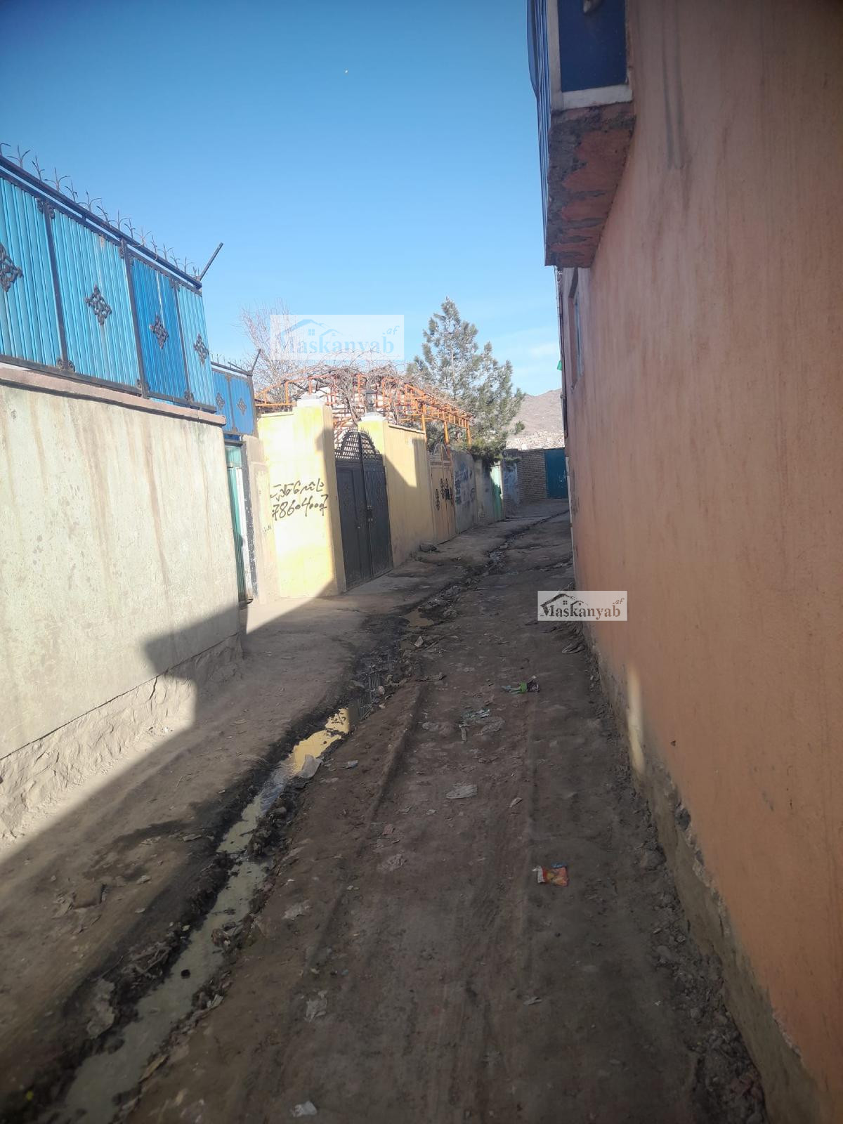 Three-room house for sale in Deh Dana, Kabul