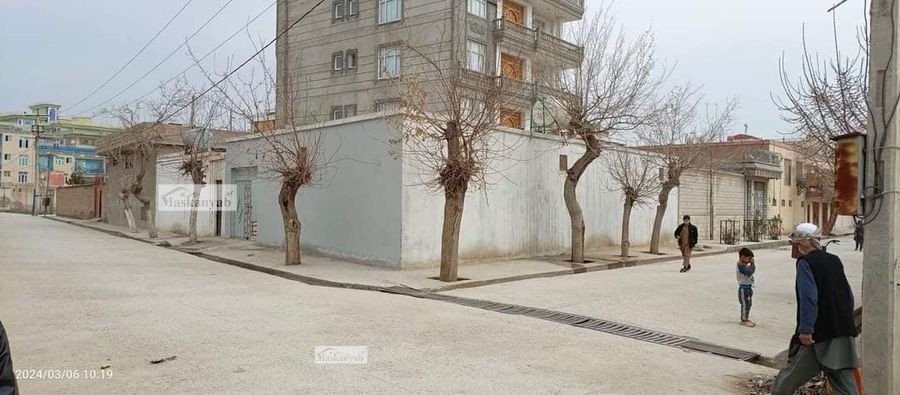 Three-room house for sale in Karte Mawlana, Mazar-e Sharif