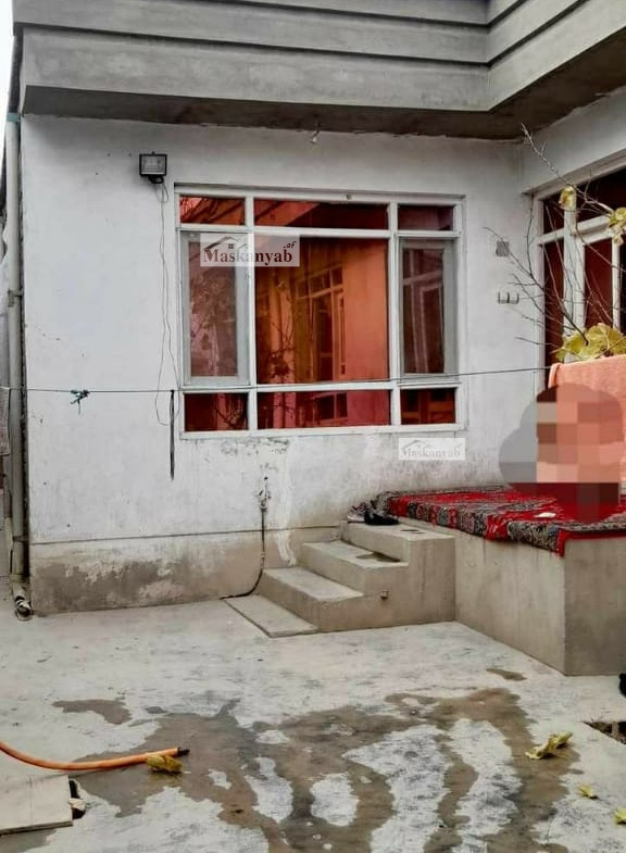 Three-room house for sale in Kotal-e Khair Khana