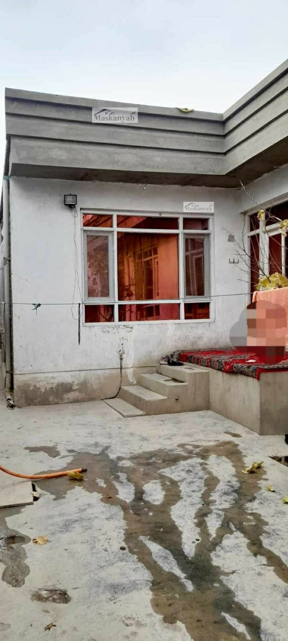 Three-room house for sale in Kotal-e Khair Khana