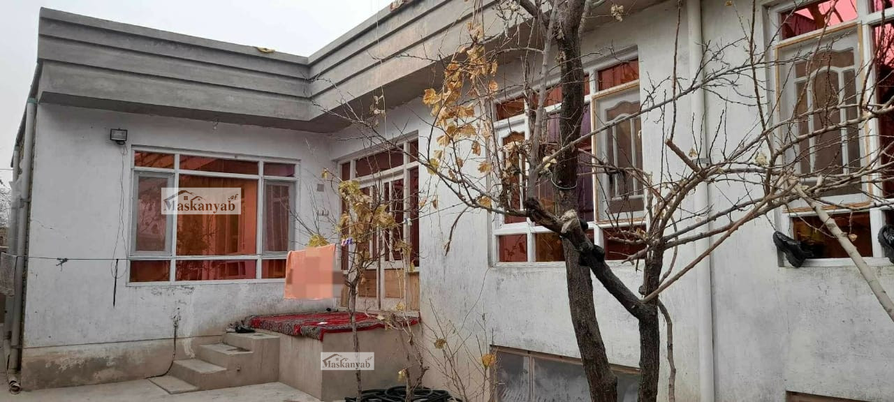 Three-room house for sale in Kotal-e Khair Khana