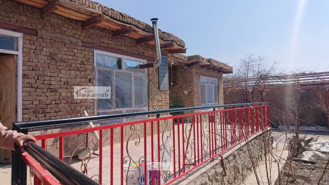 Three-room house for sale in Paghman Road