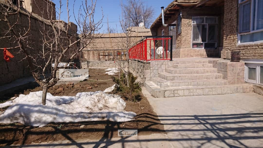 Three-room house for sale in Paghman Road