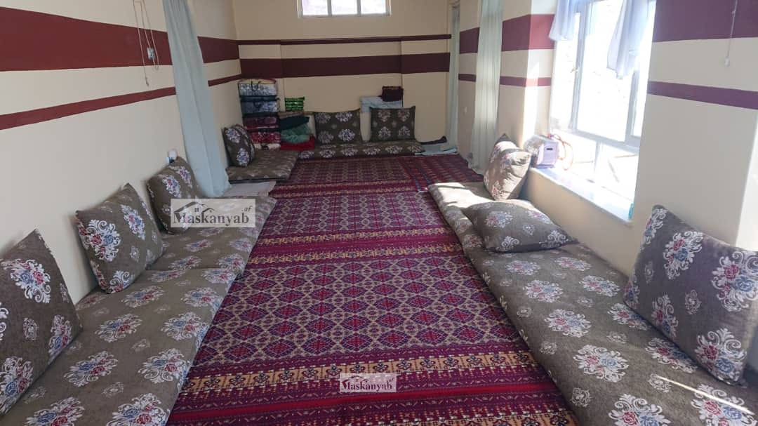 Three-room house for sale in Paghman Road