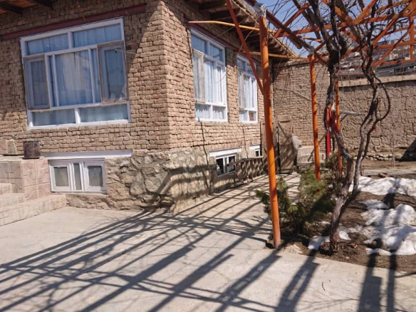 Three-room house for sale in Paghman Road