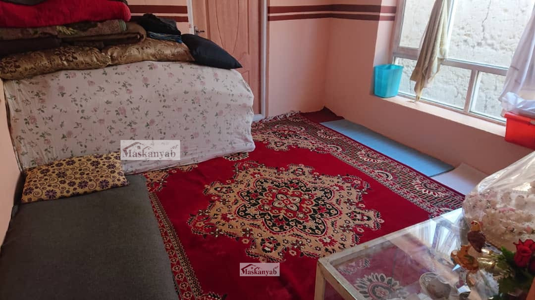 Three-room house for sale in Paghman Road