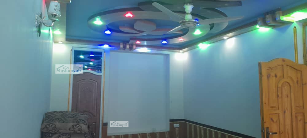 Three-room house for sale in Takhar
