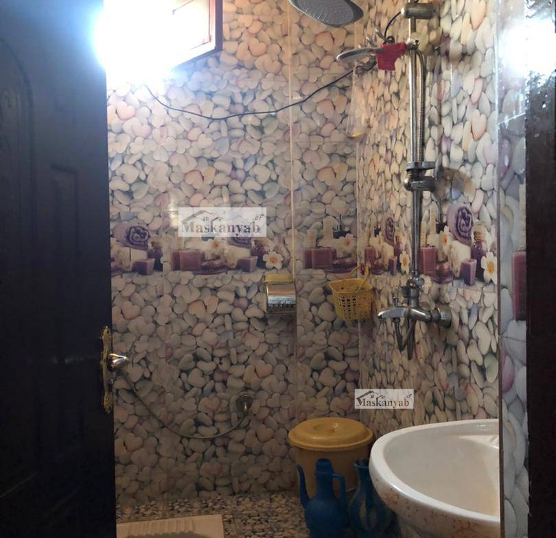 Two-floor house for mortgage in Darul Aman Road
