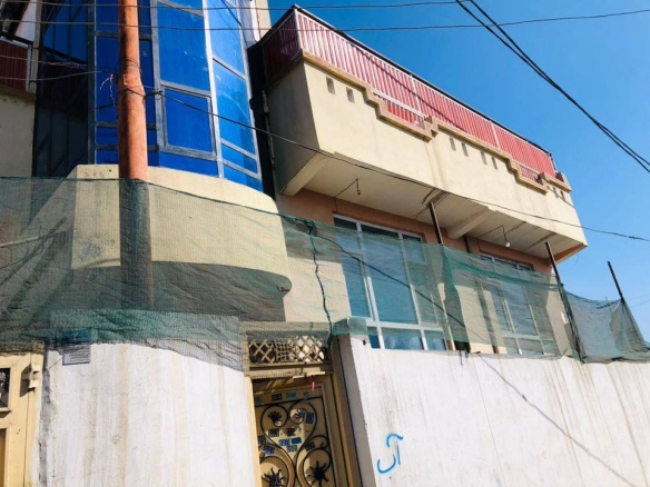 Two-floor house for mortgage in Darul Aman Road