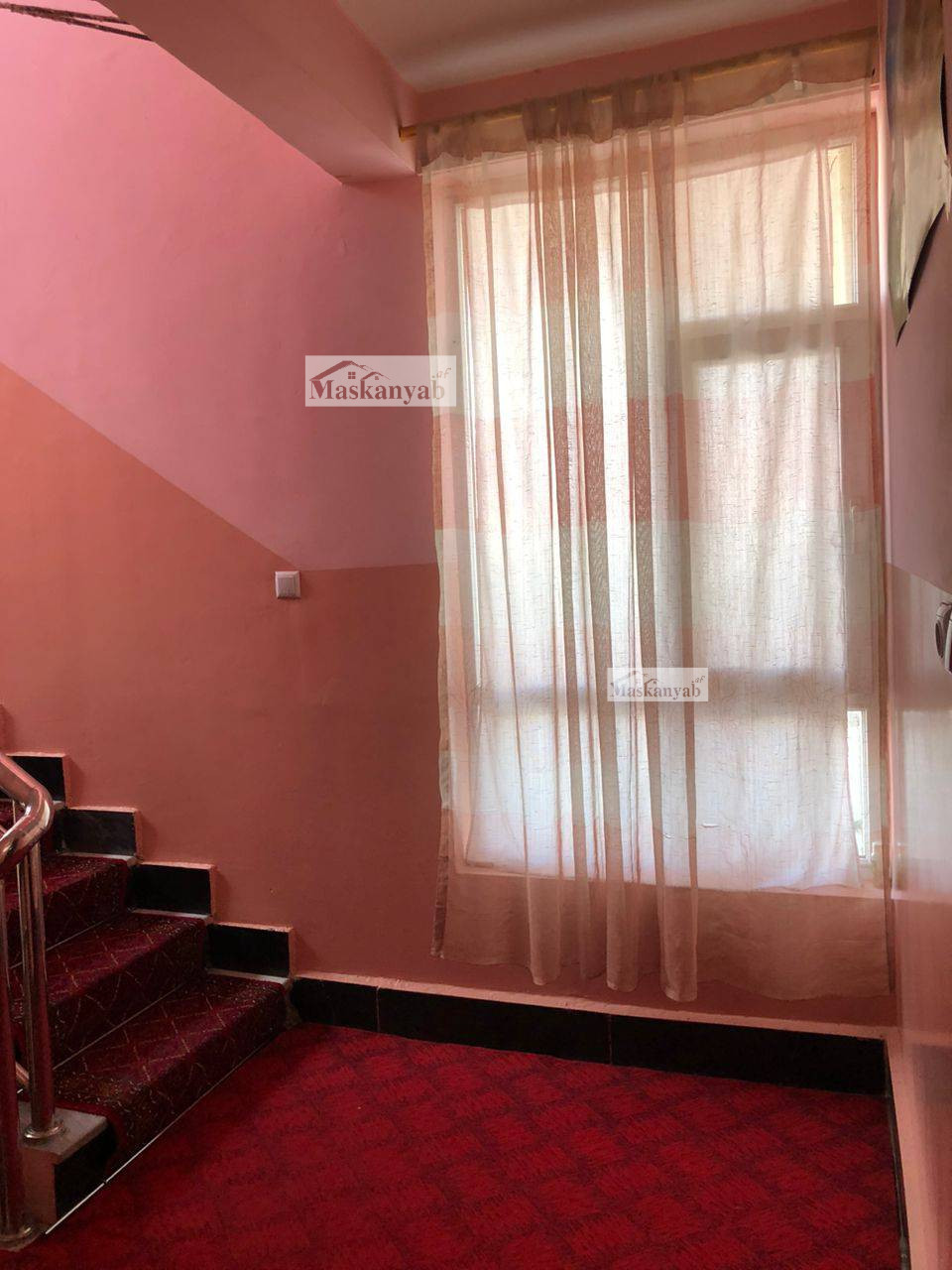 Two-floor house for mortgage in Darul Aman Road