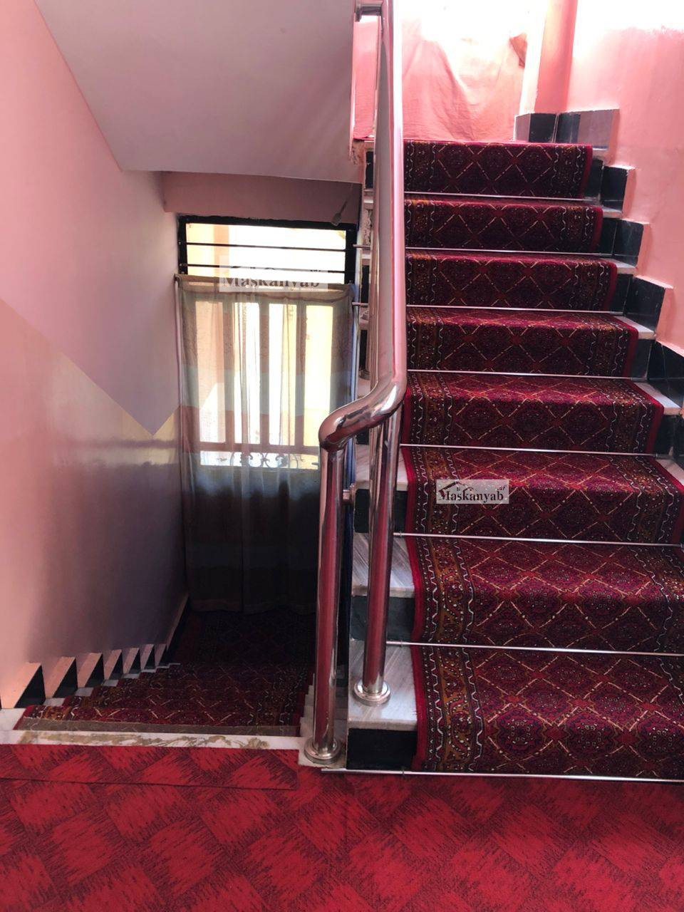 Two-floor house for mortgage in Darul Aman Road