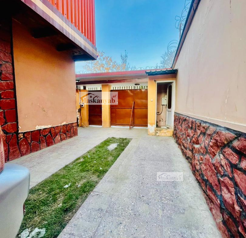 Two-floor house for rent in Kolula Poshta, Kabul