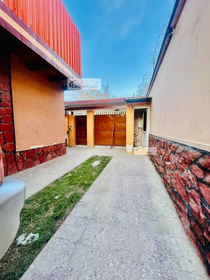 Two-floor house for rent in Kolula Poshta, Kabul