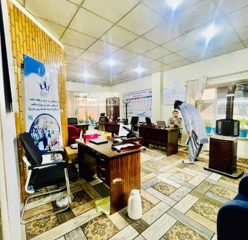 Two-floor house for rent in Kolula Poshta, Kabul