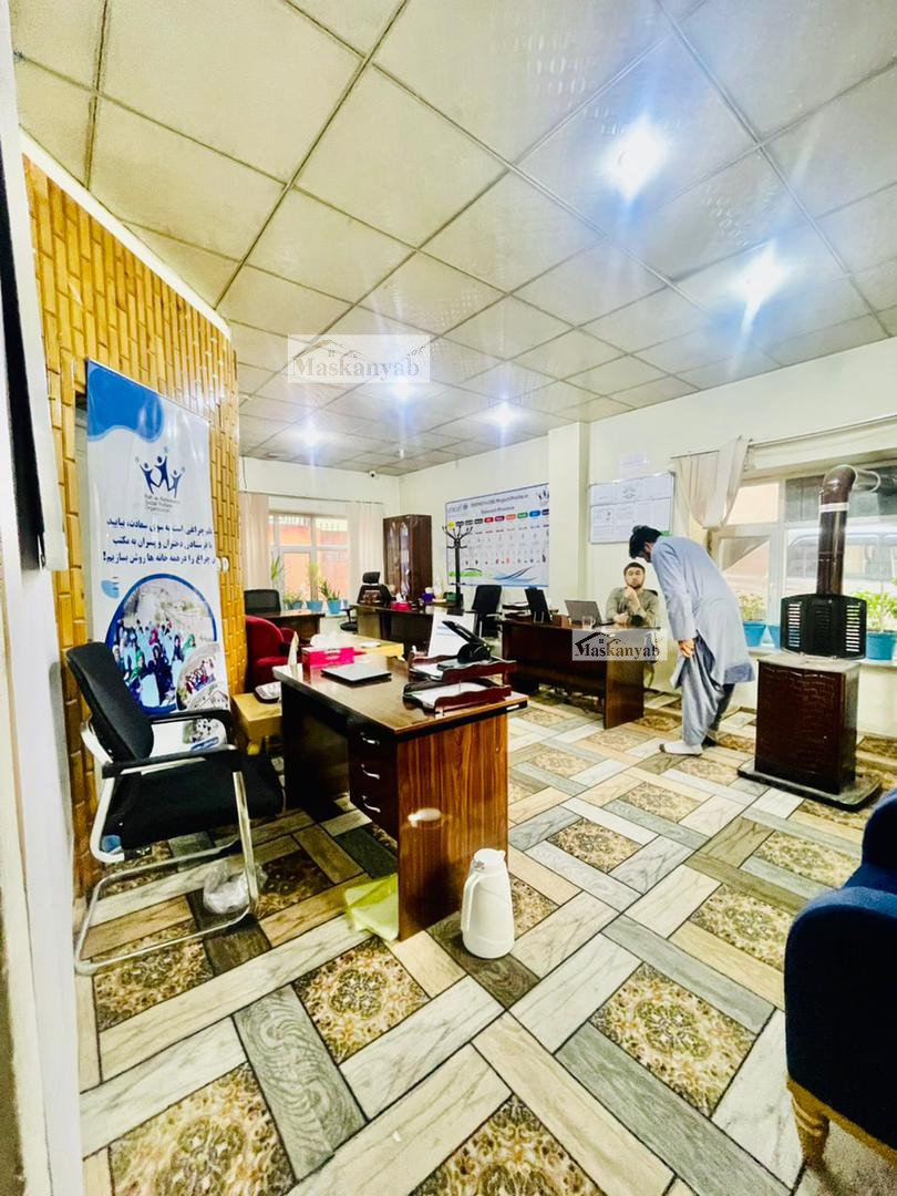Two-floor house for rent in Kolula Poshta, Kabul