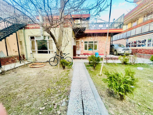 Two-floor house for rent in Kolula Poshta, Kabul