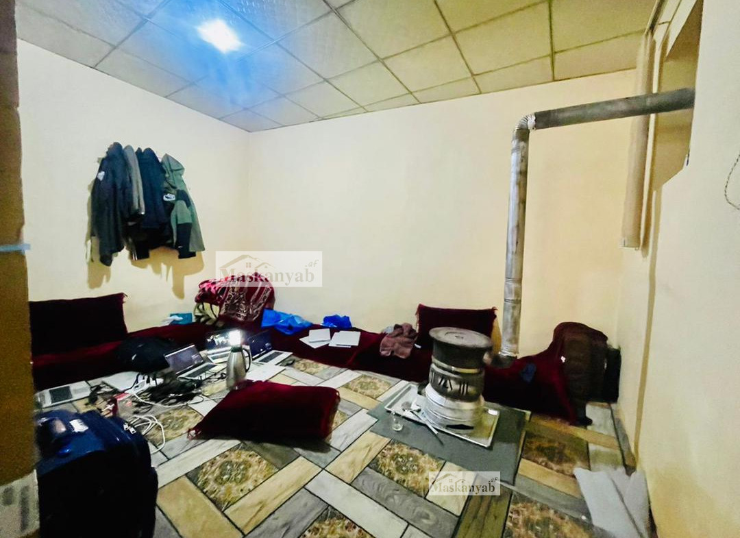 Two-floor house for rent in Kolula Poshta, Kabul