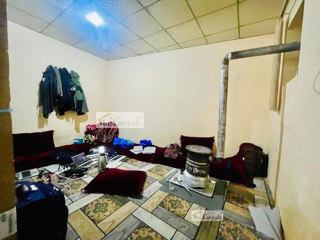 Two-floor house for rent in Kolula Poshta, Kabul