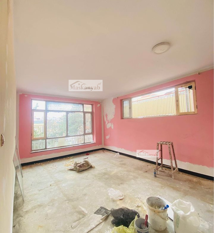 Two-floor house for rent in Taimani Project square