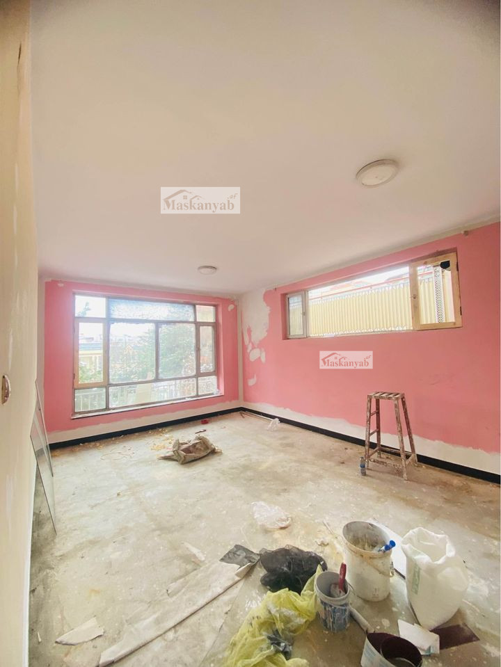 Two-floor house for rent in Taimani Project square
