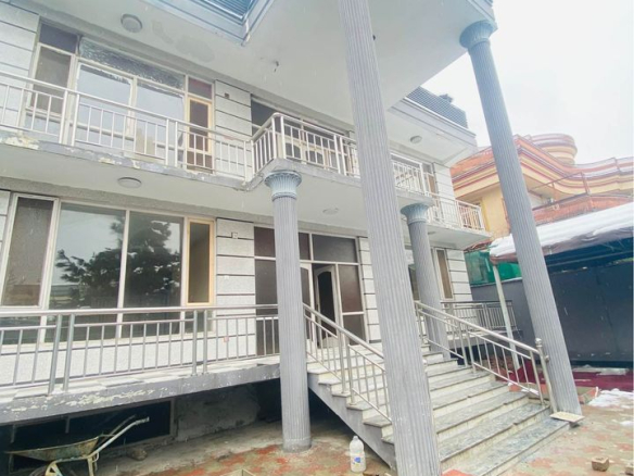 Two-floor house for rent in Taimani Project square