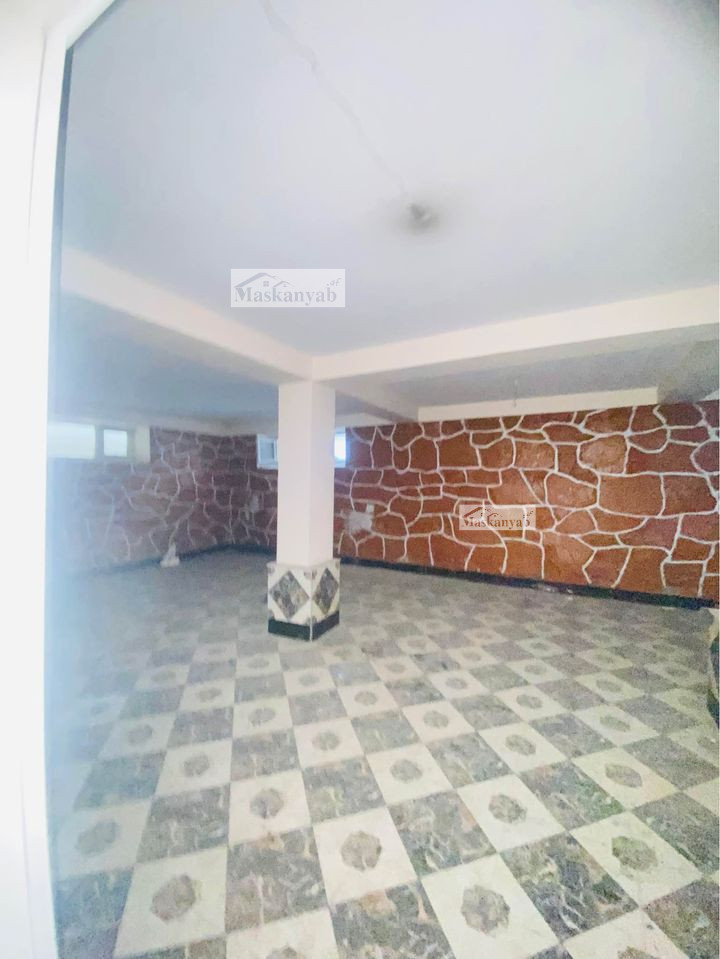 Two-floor house for rent in Taimani Project square